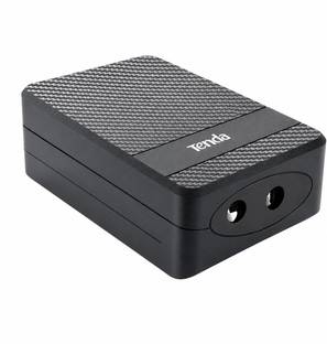 TENDA UPS78 Router 5 GHz, 2.1 GHz, 2.4 GHz 1 Mbps Wifi Speed NA External Antenna Both (Ethernet and AD...