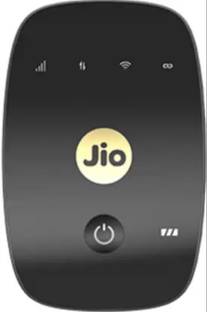 JioFi M2 WIFI 4G 4G Router 2.4 GHz 75 Mbps Wifi Speed NA NA