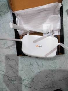 Syrotech SY-1200-AC-LITE Wireless Router 2.4 GHz, 5 GHz 867 Mbps Wifi Speed Dual Band External Antenna Ethernet (Cable Broadband)