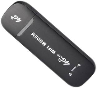 X88 Pro 4G Portable Dongle for High-Speed, Secure Internet 4G Router 2.4 GHz 150 Mbps Wifi Speed NA Mi...