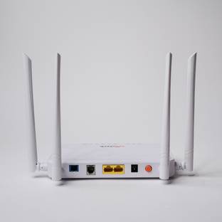 Syrotech SY GPON 2010 WADONT ROUTER 4G Router 2.4 GHz, 5 GHz 1200 Mbps Wifi Speed Dual Band External A...