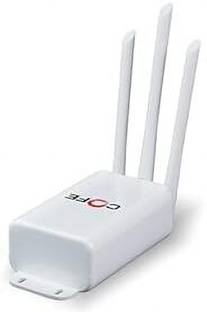 COFE CF 807 WDIII 4G Router 2.4 GHz 300 Mbps Wifi Speed Single Band Internal & External Antenna Both (Ethernet and ADSL)