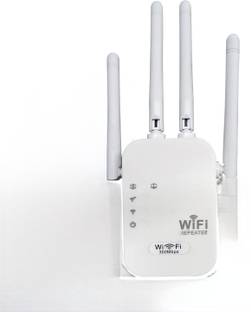 MARS Wireless Range Extender, Broadband/Wi-Fi Extender, Wi-Fi Hotspot with 4 antenna WiFi Range Extend...