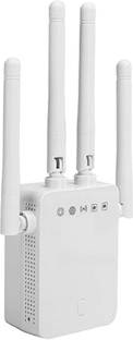 MARS 4-Antenna WiFi Extender | Boost Speed & Range for Seamless Streaming Anywhere WiFi Range Extender...