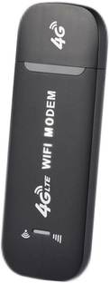 MARS Your Personal Hotspot: 4G Portable Dongle for All Devices 4G Router 2.4 GHz 150 Mbps Wifi Speed NA MiFi (Sim Based)