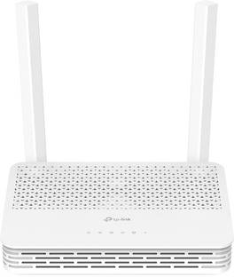 TP-Link XC220-G3 AC1200 XPON, Up to 1.2Gbps Wi-Fi Speed, Fiber Wireless Router 2.4 GHz, 5 GHz 1200 Mbps Wifi Speed Dual Band External Antenna Ethernet (Cable Broadband)
