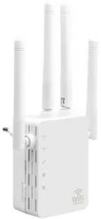 MARS Wireless Range Extender for Home | 300Mbps, 4 Antenna Router & Access Point Mode WiFi Range Exten...