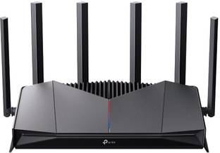 TP-Link Archer GE400 Dual-Band BE6500 Wi-Fi 7 EasyMesh Gaming Router 2.4 GHz, 5 GHz 6500 Mbps Wifi Spe...