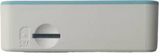 HI-FOCUS 4g wifi wingle ALL NETWORK SUPPORTED 1 YEAR WARANTY (LAN+SIM+WIFI) 4G Router 2.4 GHz 150 Mbps Wifi Speed Dual Band Internal Antenna MiFi (Sim Based), Ethernet (Cable Broadband)