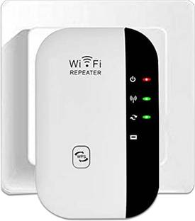 X88 Pro Extender 300mbps for home and office 50m range antina 4G Router 2.4 GHz 300 Mbps Wifi Speed Du...