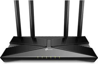 TP-Link Archer AX10 Wi-Fi 6 Router 2.4 GHz, 5 GHz 1500 Mbps Wifi Speed Dual Band External Antenna Ethe...