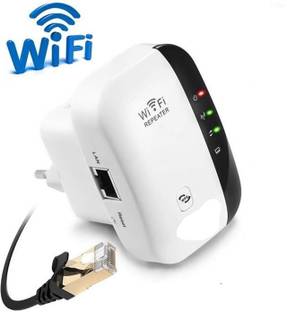 X88 Pro WiFi Booster Boost WiFi Signal, Range Extender, Repeater, Access Point Wireless Router 2.1 GHz...