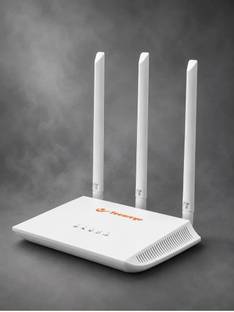 SECUREYE N300 Wifi 4G Router(4GW3)_9 4G Router 2.4 GHz 100 Mbps Wifi Speed Dual Band External Antenna ...