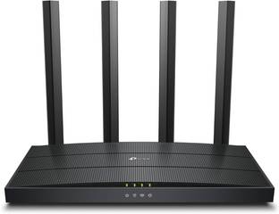 TP-Link Archer AX12 AX1500 Dual Band Gigabit Wi-Fi 6 Router 2.4 GHz, 5 GHz 1500 Mbps Wifi Speed Dual Band External Antenna Ethernet (Cable Broadband)