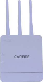 CareME 5G Sim compatible router Connect with DVR/NVR/WiFi Camera/Tablet,Laptop,Mobile 4G Router 2.4 GH...