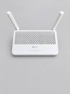 Syrotech XC220-G3 Wireless Router 2.4 GHz, 5 GHz 300 Mbps Wifi Speed Dual Band External Antenna Ethern...