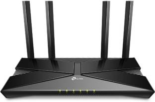 TP-Link Archer AX50 Wi-Fi 6 Router 2.4 GHz, 5 GHz 3000 Mbps Wifi Speed Dual Band External Antenna Ethernet (Cable Broadband)