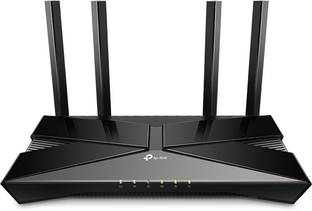 TP-Link XX530v Wireless Gigabit XPON wifi 6 Mesh Router 2.4 GHz, 5 GHz 3000 Mbps Wifi Speed Dual Band ...