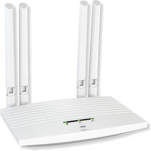 H&H B526 4G Router 2.4 GHz 300 Mbps Wifi Speed Single Band External Antenna MiFi (Sim Based)