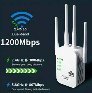 X88 Pro 300Mbps Wireless wifi Router (White, Single Band) 4G Router 2.4 GHz, 5 GHz 300 Mbps Wifi Speed...