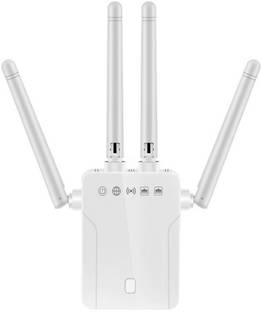 MARS WiFi Range Extender|300Mbps Dual Band Speed|Connects Up to 20 Devices WiFi Range Extender 2.4 GHz...