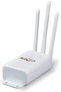COFE CF- 807 WDIII ROUTER 4G Router 2.4 GHz 300 Mbps Wifi Speed Single Band Internal & External Antenna Both (Ethernet and ADSL)