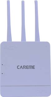 CareME Wi-Fi 6 5G Sim compatible router Connect with WiFi Camera/Desktop,Laptop,Mobile 4G Router 2.4 G...
