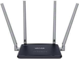 WAVLINK WL-WN529E4 4G SIM Card Slot N300 4G Wi-Fi Router 4*5dBi JIO SIM Not Supportable 4G Router 2.4 ...