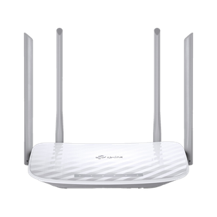 TP-Link Archer C50 AC1200 Wireless Dual Band Wireless Router 2.4 GHz, 5 GHz 1200 Mbps Wifi Speed Dual ...