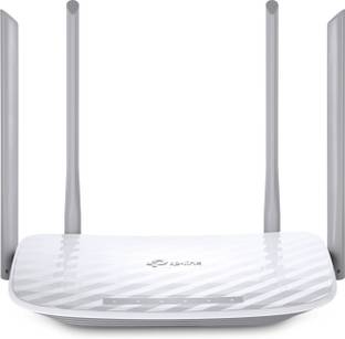 TP-Link Archer C50 AC1200 Wireless Dual Band Wireless Router 2.4 GHz, 5 GHz 1200 Mbps Wifi Speed Dual ...