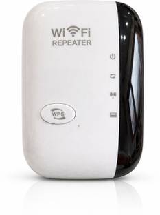 Dross 300 MBPS WiFi Range Extender 2.4 GHz 300 Mbps Wifi Speed Single Band NA