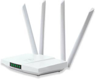 my wifi 4G LTE CPE WIFI ROUTER ALL SIM SUPPORTED WITH 4 EXTERNAL ANTENNA & NANO SIM 4G Router 2.4 GHz ...