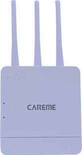 CareME Wi-Fi 6 5G Sim compatible router Connect with WiFi Camera/Mobile,Desktop,Laptop, 4G Router 2.4 ...
