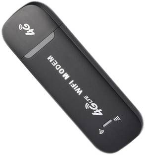 X88 Pro Portable 4G Dongle: Easy Setup, Fast Internet 4G Router 2.4 GHz 150 Mbps Wifi Speed NA MiFi (S...
