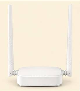 WIFI TENDA N301 Wireless N300 Easy Setup Router Wireless Router 2.4 GHz 300 Mbps Wifi Speed Single Ban...