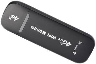 MARS Stream, Surf, & Work with High-Speed 4G Portable Dongle 4G Router 2.4 GHz 150 Mbps Wifi Speed NA ...