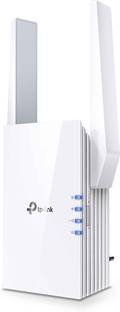 TP-Link RE505X WiFi Range Extender 2.4 GHz, 5 GHz 1500 Mbps Wifi Speed Dual Band External Antenna Ethe...