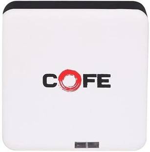 COFE 4G Internet WiFi Device with Internal Range 100 mtr 4G Router 2.4 GHz 300 Mbps Wifi Speed Single ...