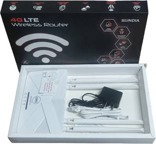 my wifi ALL MODEL CCTV DVR AND WIFI CAMERAS SUPPORTED LAN + WIFI DEVICE ALL SIM WORK 4G Router 2.4 GHz 300 Mbps Wifi Speed Single Band Internal & External Antenna MiFi (Sim Based)
