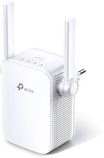 TP-Link RE305 WiFi Range Extender 2.4 GHz, 5 GHz 1200 Mbps Wifi Speed Dual Band External Antenna Ethernet (Cable Broadband)