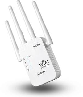 Melbon WiFi. ,Extender 300Mbps WiFi Repeater WiFi Range Extender 2.4 GHz 300 Mbps Wifi Speed Dual Band...