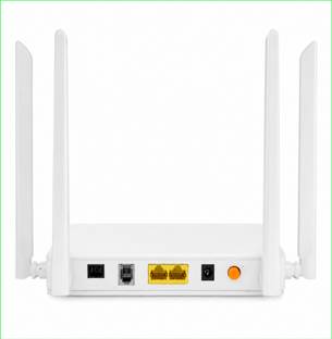 Syrotech WiFi Xpon ONT – S-XPON-2010-WDONTA 37 Wireless Router 2.4 GHz 1200 Mbps Wifi Speed Dual Band ...