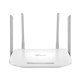 Add to CompareTP-Link EC220-G5 AC1200 Wireless Dual Band Gigabit Wireless Router 2.4 GHz, 5 GHz 1200 Mbps Wifi Speed...4.11,102 Ratings&93 ReviewsType: Wireless Without Modem1200 Mbps SpeedFrequency: