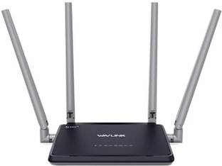 WAVLINK WL-WN529E4 4G SIM Card Slot N300 4G Wi-Fi Router 4*5dBi 4G Router 2.4 GHz 1200 Mbps Wifi Speed...