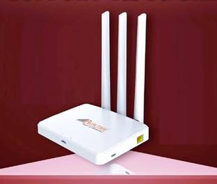 Realtime Router 5G Router For Home Router 2.4 GHz 100 Mbps Wifi Speed Single Band Internal & External ...