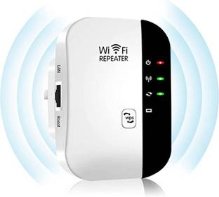 X88 Pro Wifi Range Booster / WiFi Range Extender WiFi Range Extender 2.4 GHz 400 Mbps Wifi Speed Singl...