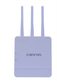 CANRON 5G Sim compatible router Connect with DVR/NVR/WiFi Camera/Desktop,Laptop,Mobile 4G Router 2.4 GHz 300 Mbps Wifi Speed Dual Band External Antenna MiFi (Sim Based)