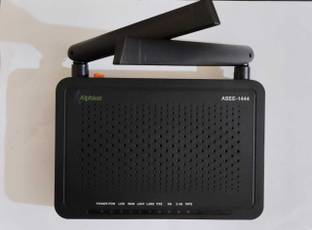alphion ASEE 1444 Wireless Router 5 GHz, 2.4 GHz 1200 Mbps Wifi Speed Dual Band External Antenna NA