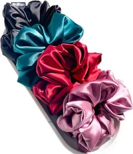 UVID ART AND CRAFT SUPPLIES Scrunchies Rubber Band