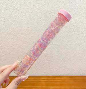 sparkal Women And Girls Multi colour Hair rubber band Rubber band Rubber Band